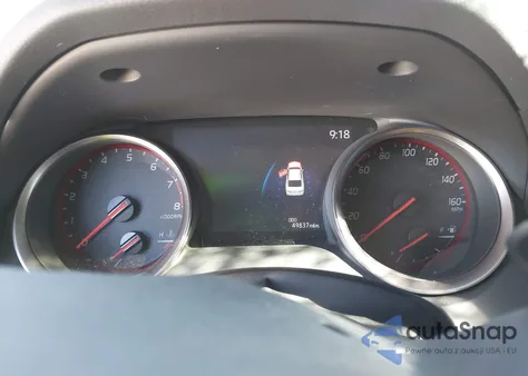 2023 Toyota Camry Xse V6 z USA, uszkodzony, nr VIN 4T1KZ1AK4PU080129